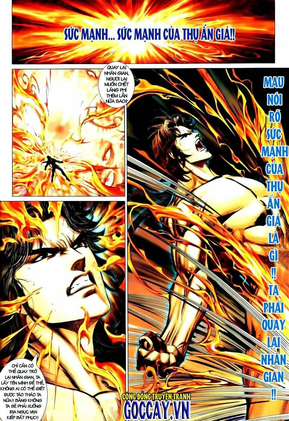 tam quốc thần binh chapter 8.5 3