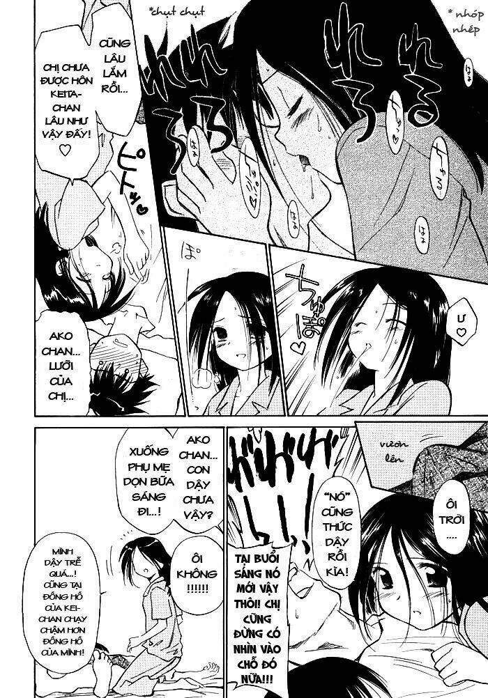 kiss x sis chapter 0 4