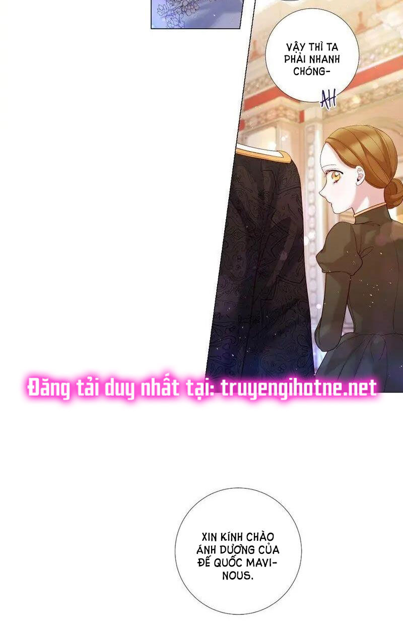 từ tiểu thư thành hoàng hậu - lady to queen chapter 105.2 14