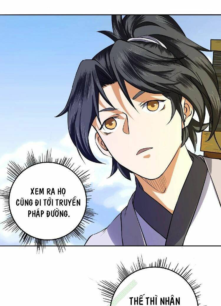 tu la võ thánh chapter 7 13