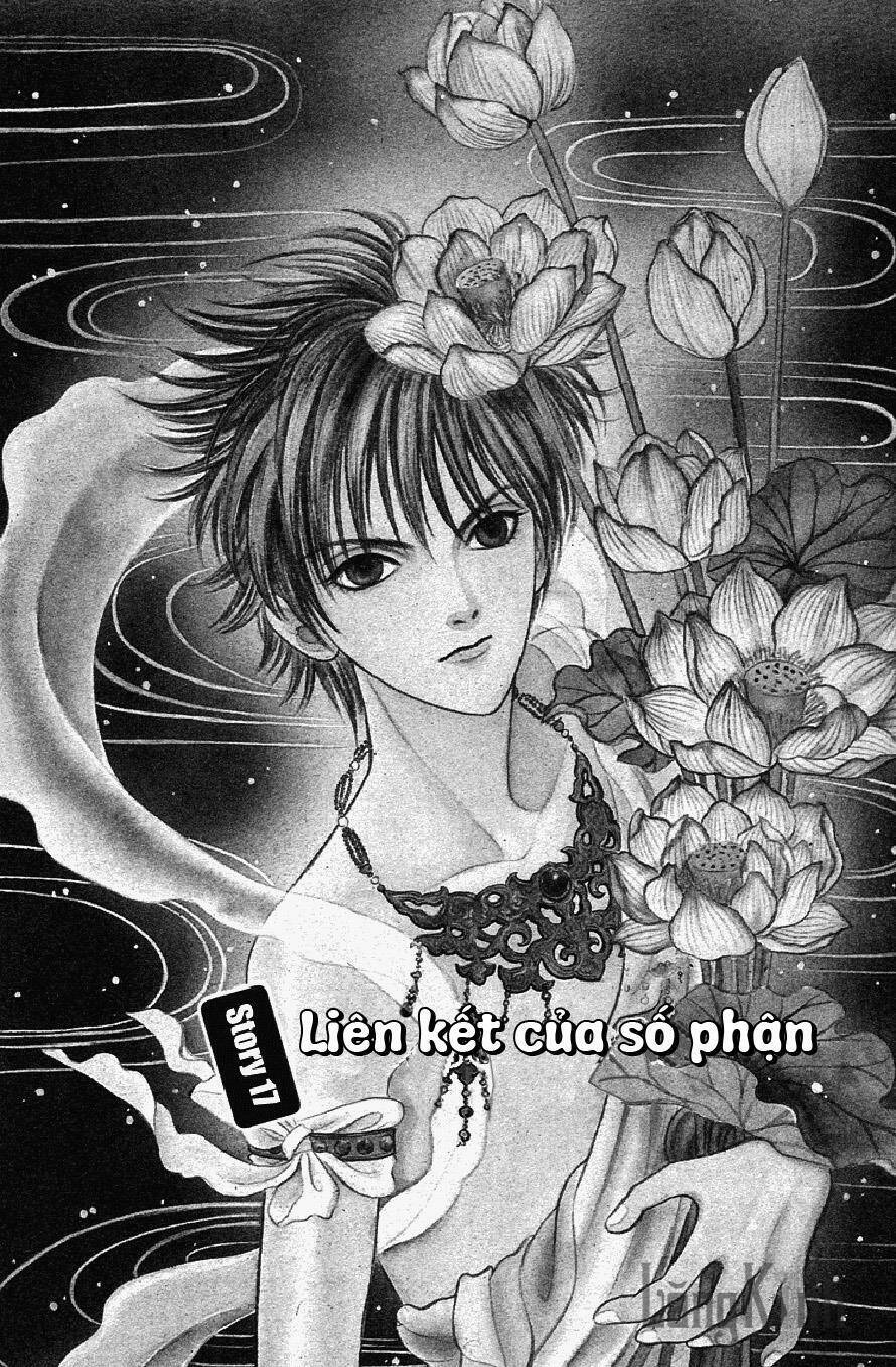 genjuu no seiza - ngôi sao bí ẩn chapter 17 3