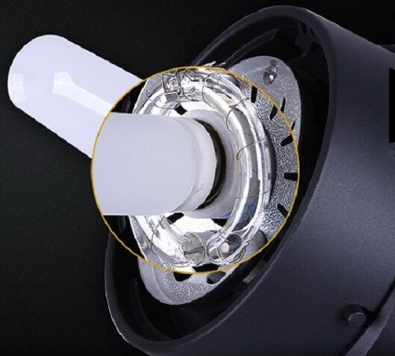 Bóng dẫn hướng cho đèn Flash 150W