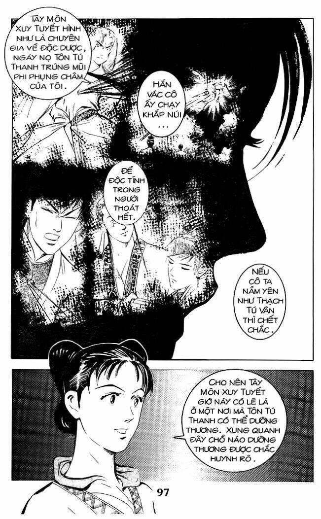 lục tiểu phụng chapter 27 14