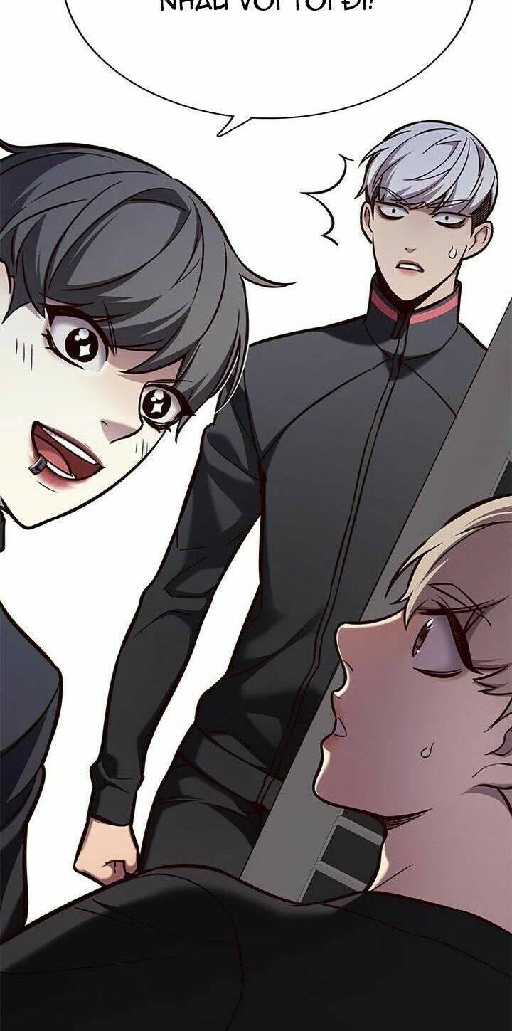 biến thân thành mèo chapter 165 11