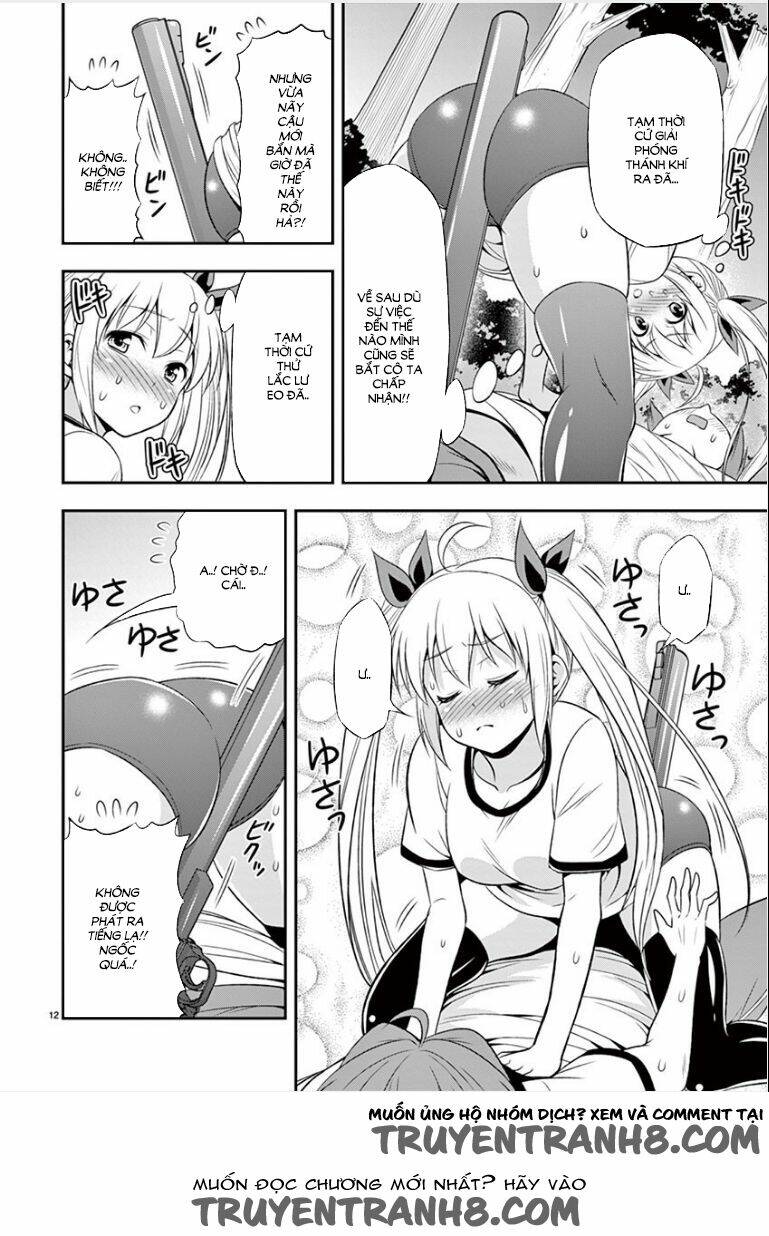 zetsurin! chapter 18 13