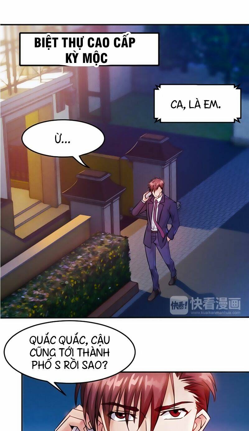 cao thủ cận vệ của nữ chủ tịch chapter 8 21