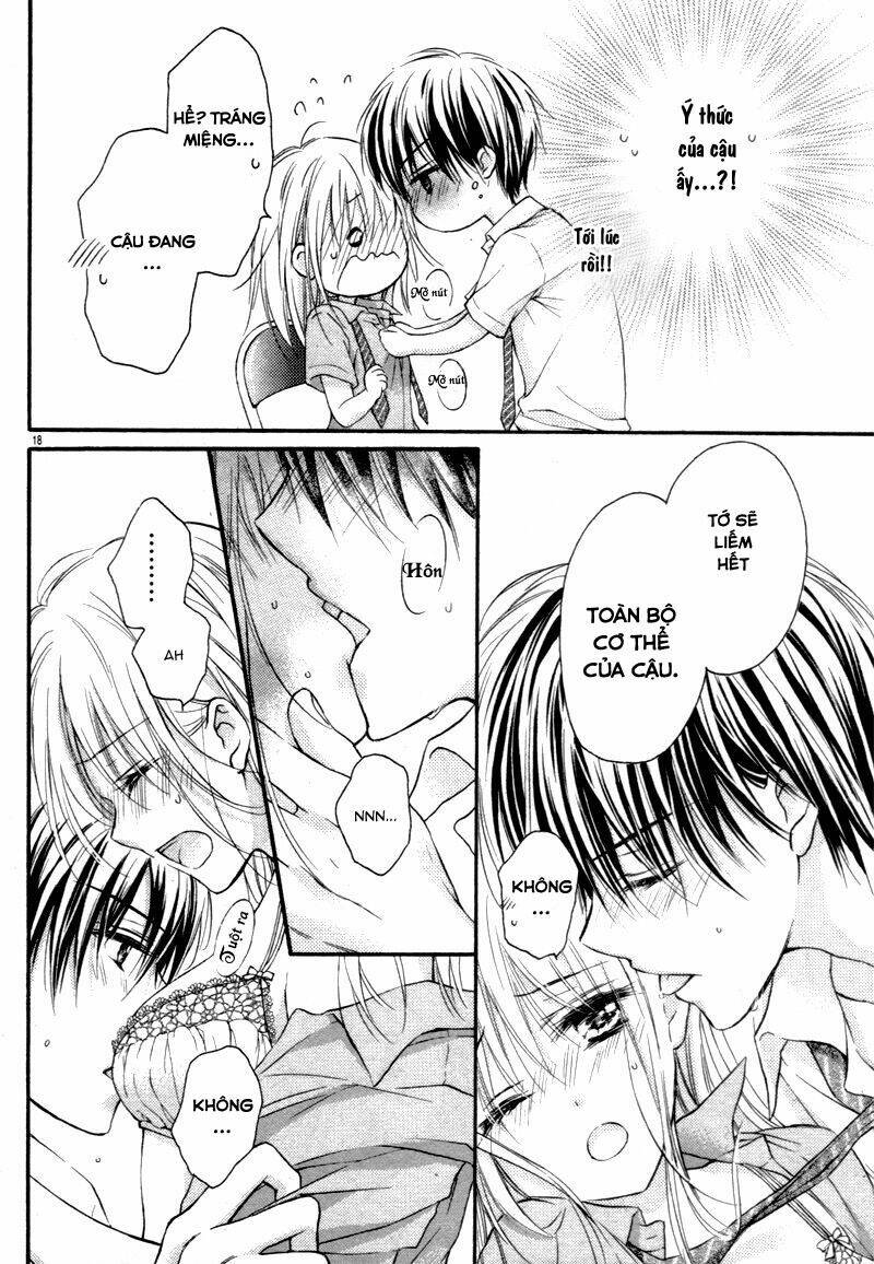 tổng hợp one shot. chapter 316 22