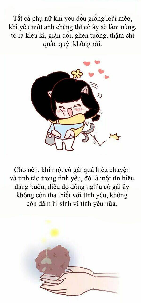 giải mã tình yêu chapter 255 14