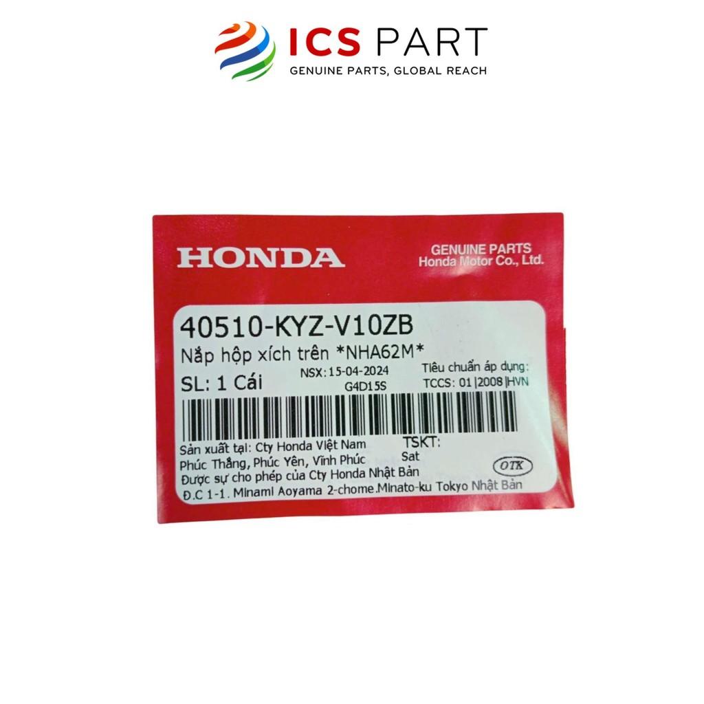Hộp Xích (Cạc Te) (Trên) HONDA Future 125 2013-2015 Bạc Nh364M (40510KYZV10ZB)