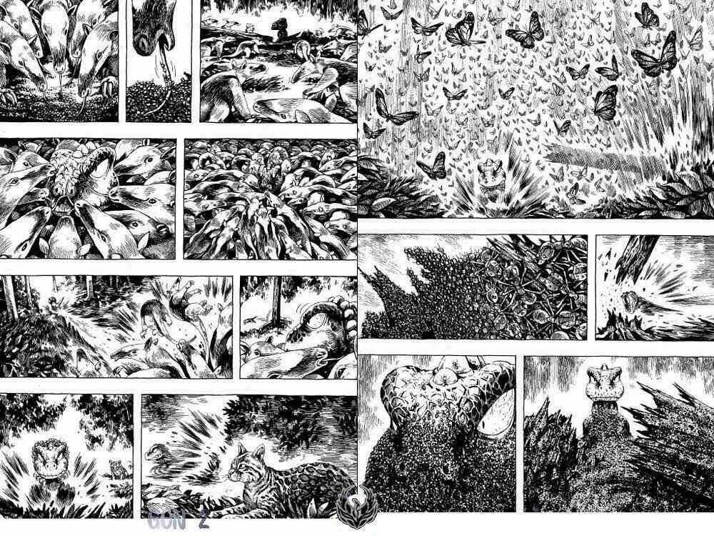 gon - khủng long siêu quậy chapter 7 5