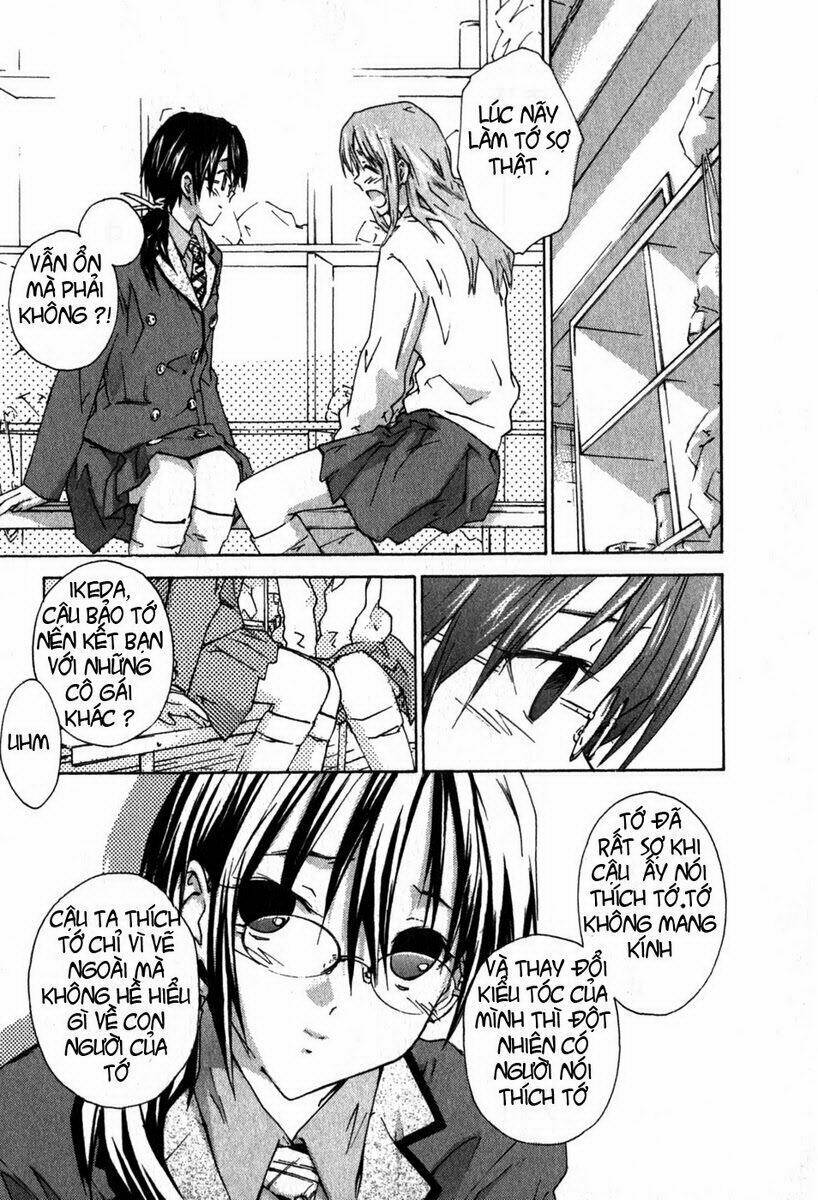 yubisaki milk tea chapter 8 15