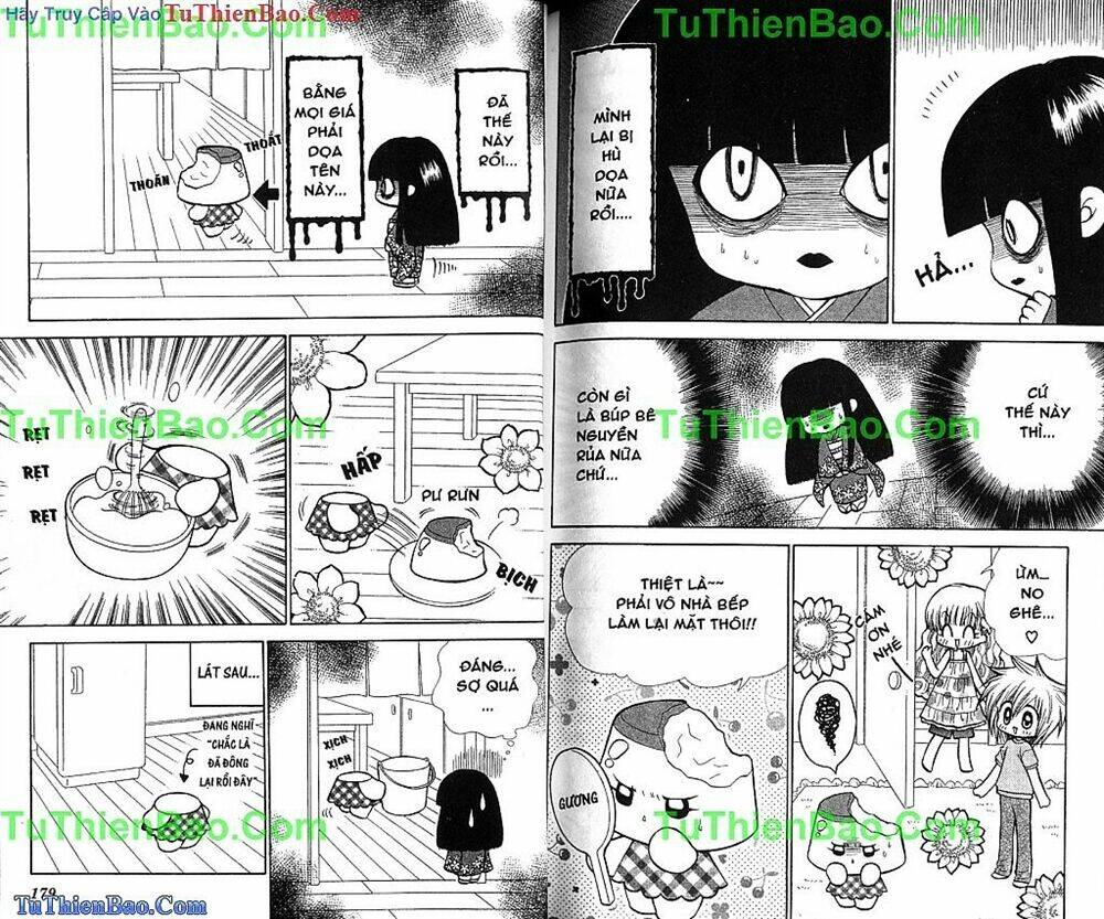 bánh flan biết yêu chapter 2 89