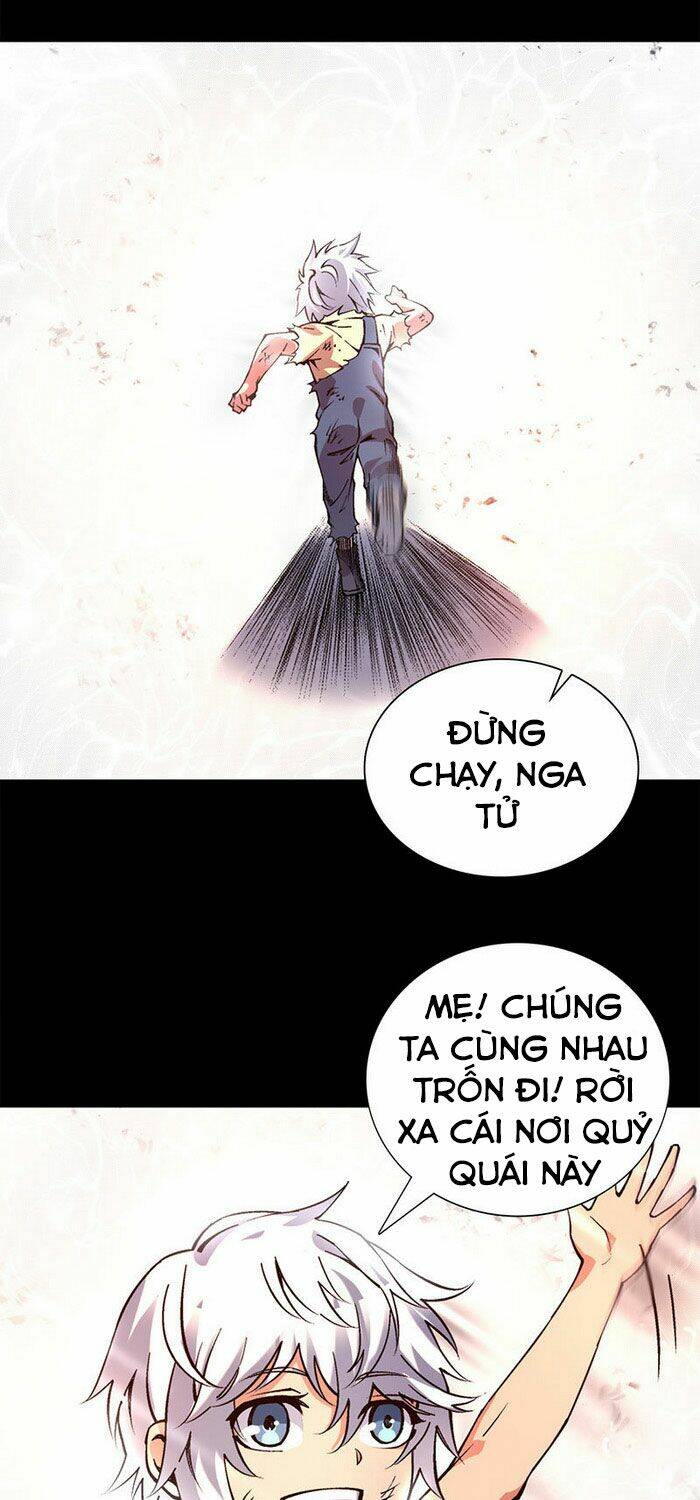 sau mạt thế tôi trở thành zombie chapter 53 47