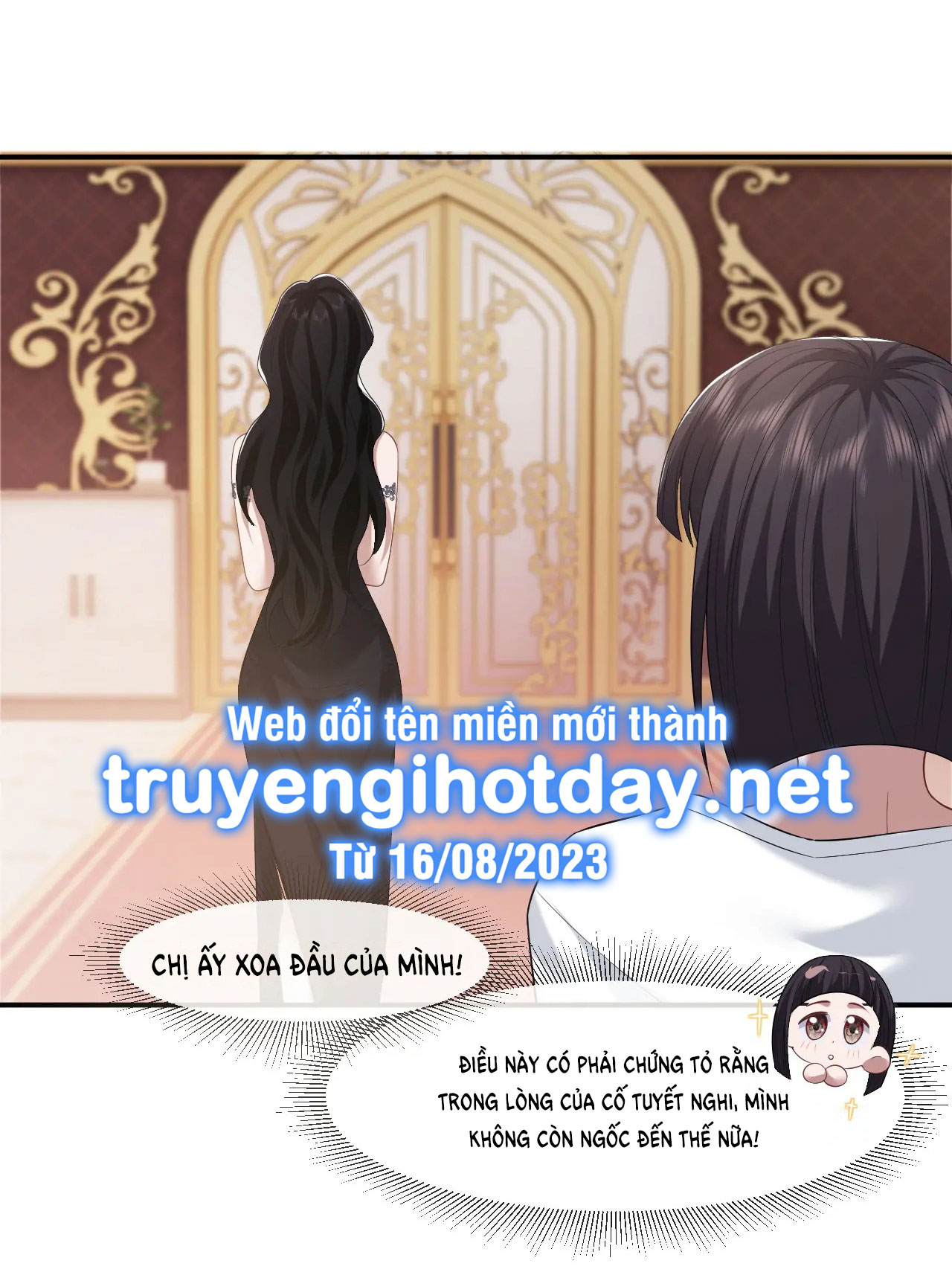 chủ mẫu cao môn xuyên không thành nữ phụ hào môn chapter 30.1 19