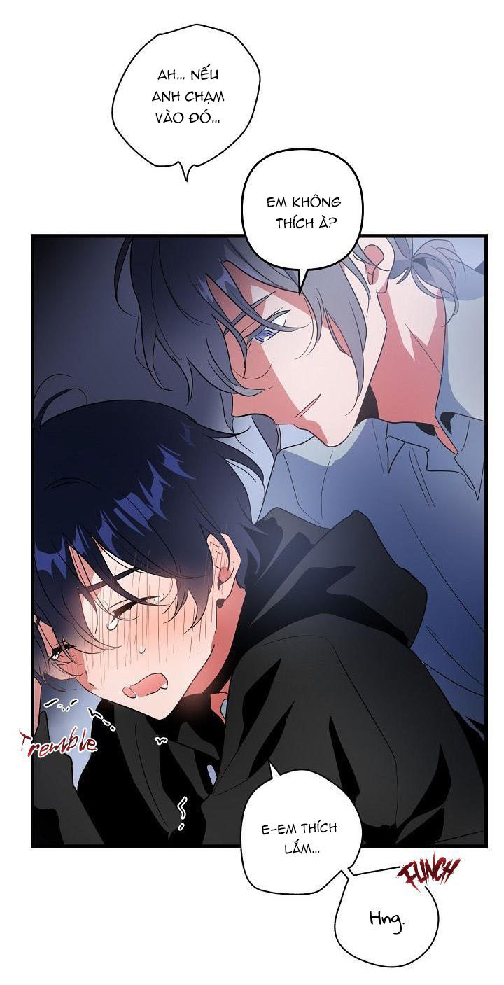 tình yêu cún con chapter 6.1 32