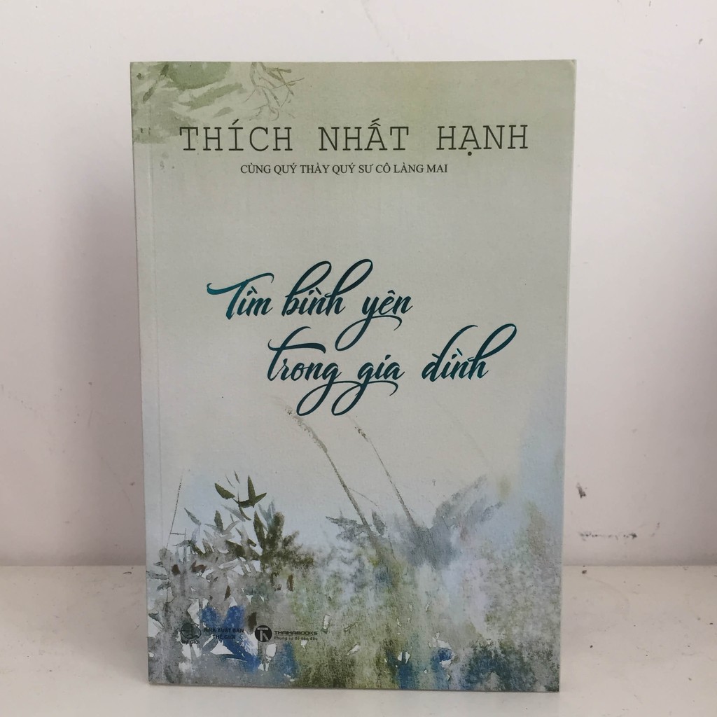 Tìm Bình Yên Trong Gia Đình (Tái Bản)