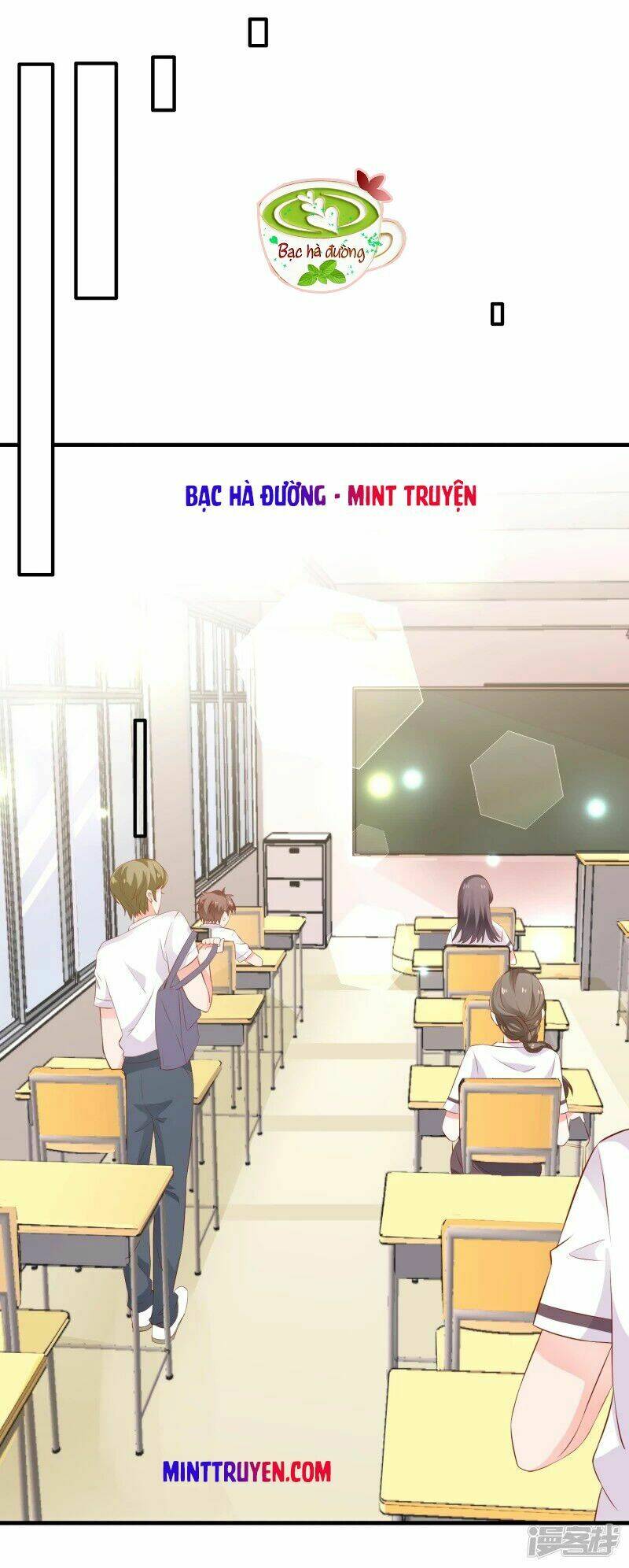 nụ cười cô ấy giống như kẹo đường chapter 3 1