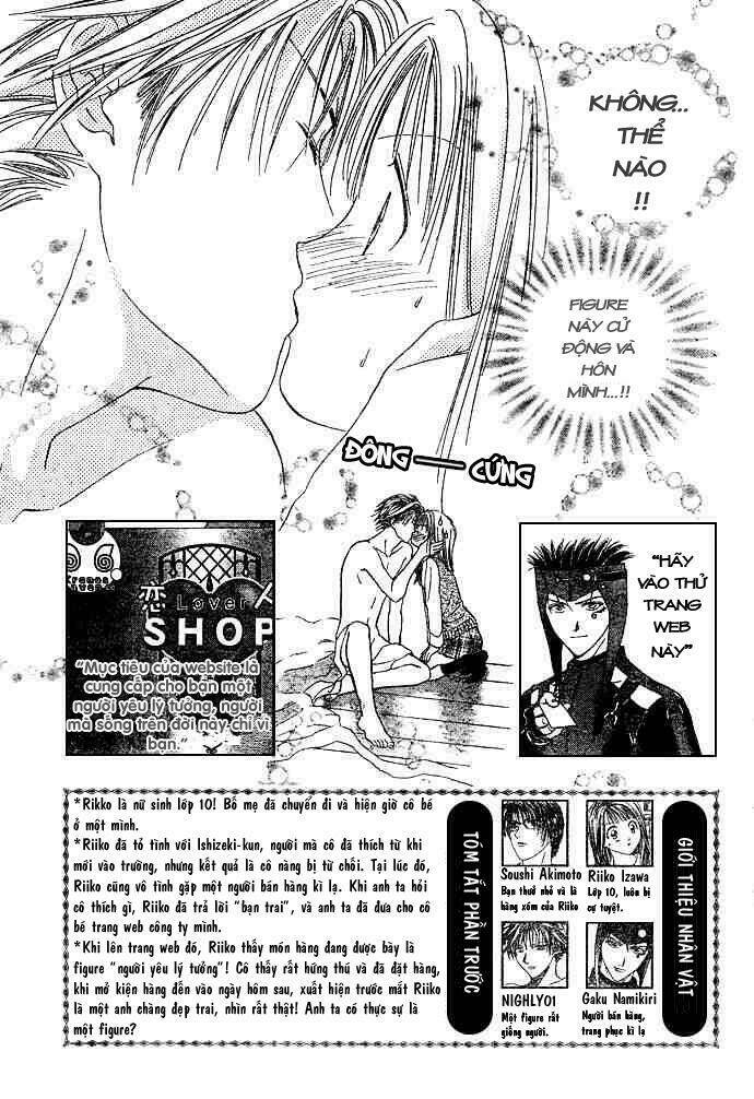 bạn trai đích thực chapter 2 2