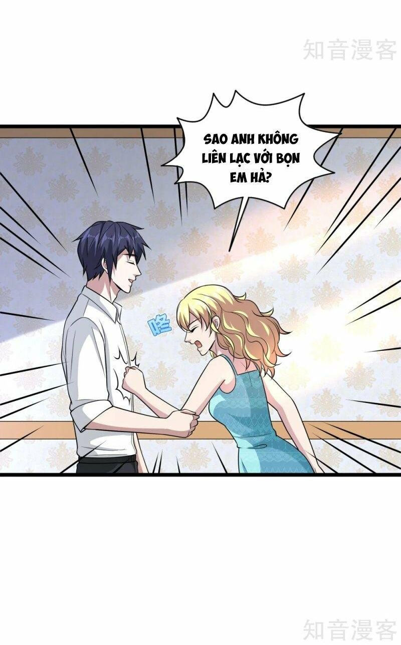 đô thị tà vương chapter 196 12