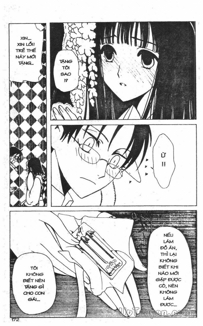 xxxholic - hành trình bí ẩn chapter 5 172