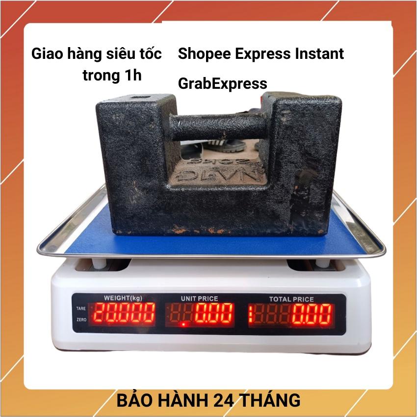 Cân điện tử chống nước BAWANG - BW 718 ( 30KG/5g)