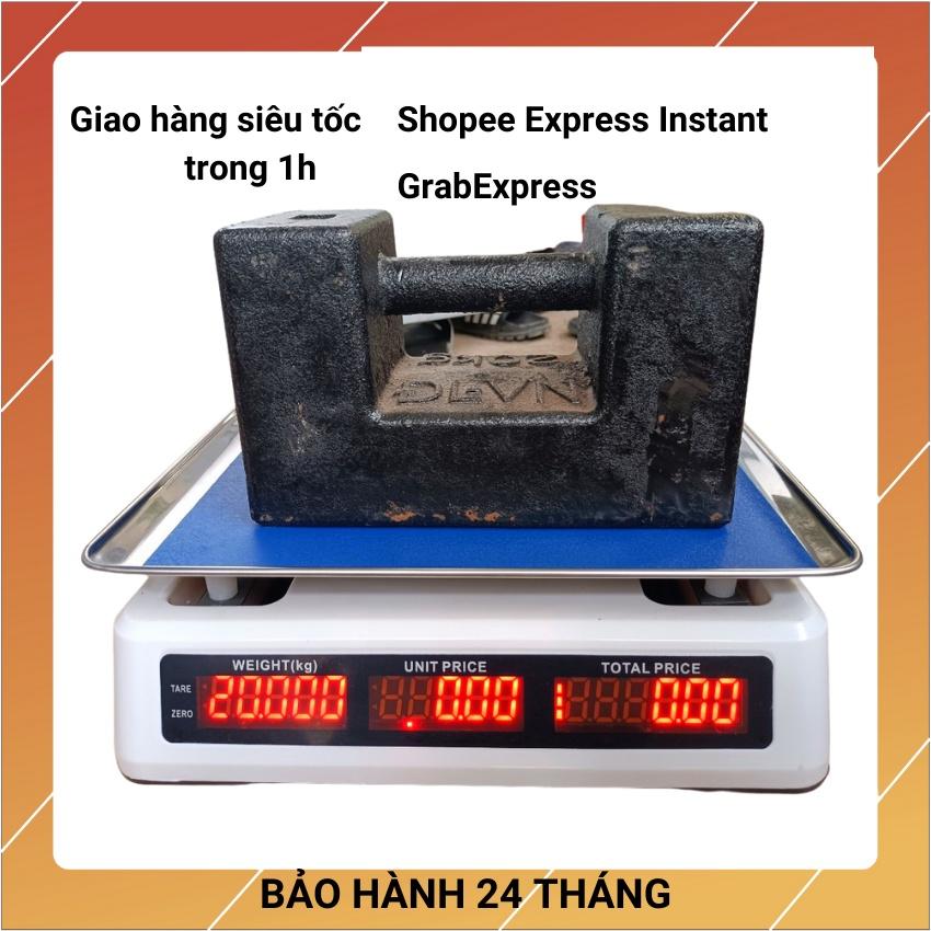 Cân tính tiền chống nước BAWANG-718 dùng cho cân hải sản
