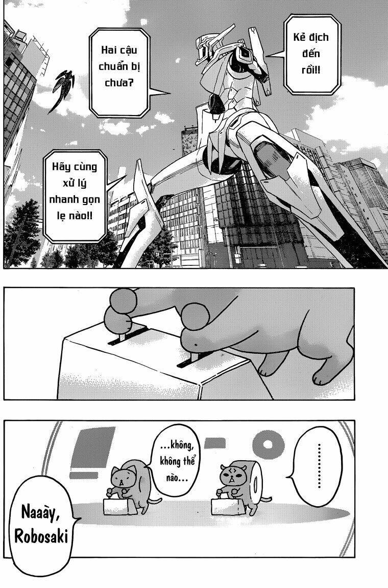 donyatsu chapter 36 14