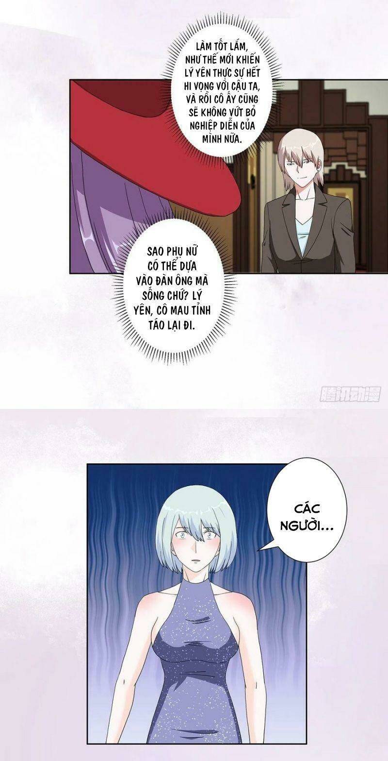 người tu tiên tại đô thị chapter 61 6