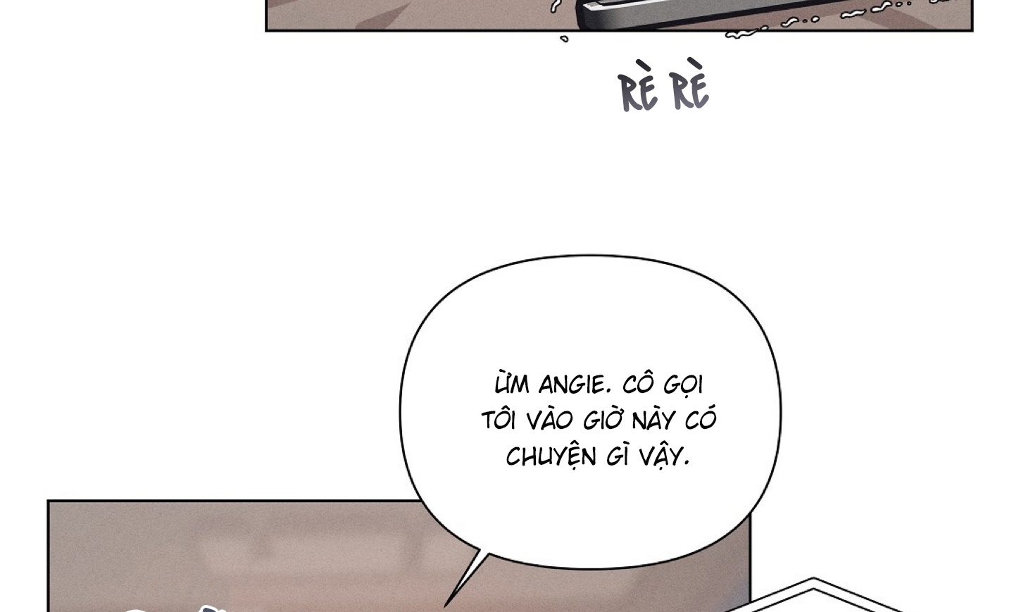 đại úy lãng mạn thân yêu của tôi chapter 19 6