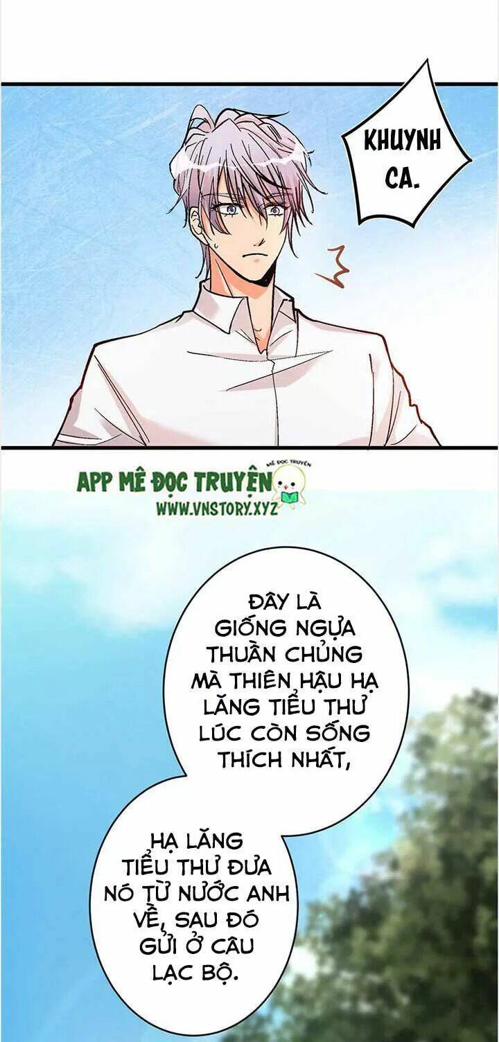thiên hậu trở về chapter 50 11