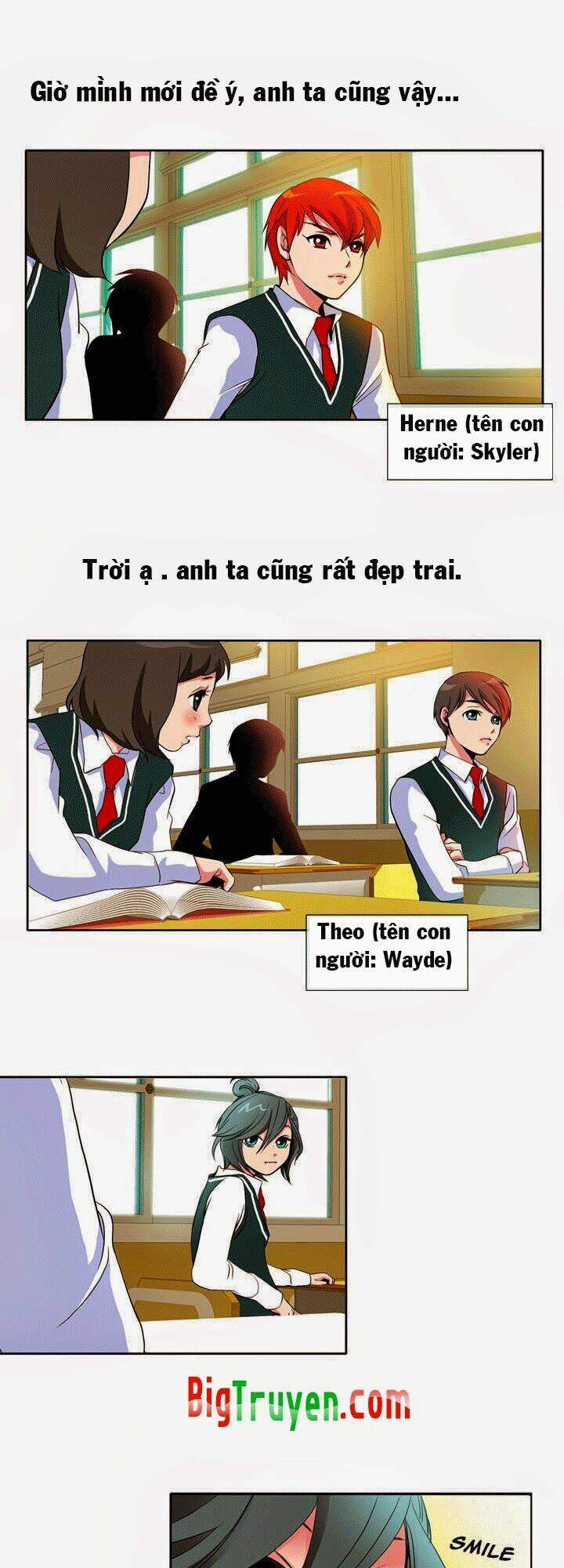 hoàng tử mèo đáng ghét chapter 3 23