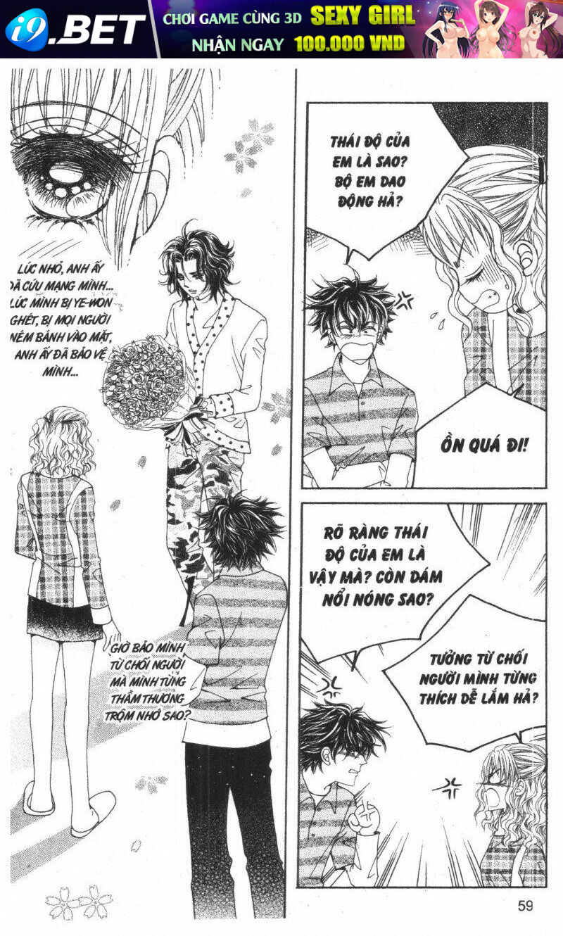 công chúa giả mạo chapter 20 6