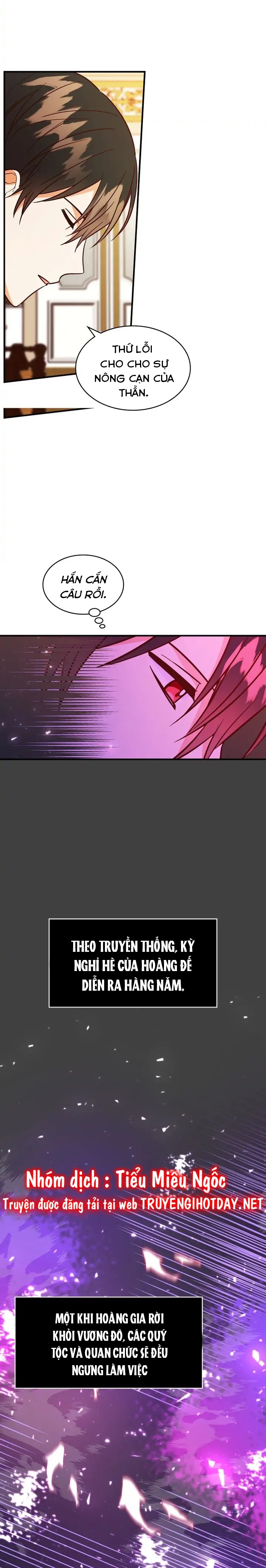 công lý của một ác nữ chapter 44 16