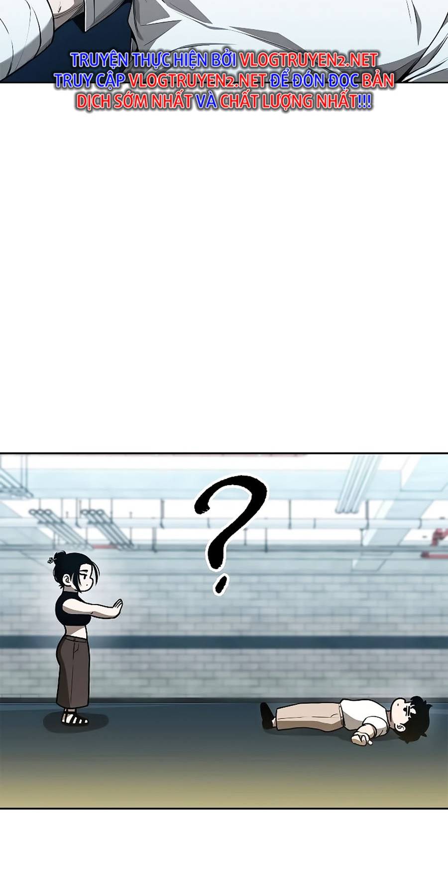 chiến binh học đường - cuộc đột kích trong ngục tối chapter 33 67