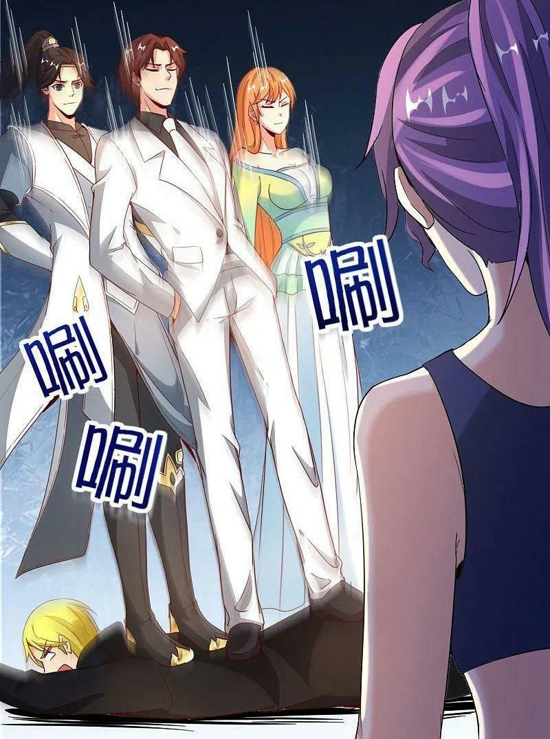 vòng bạn bè mạnh nhất của tiên giới chapter 138 20