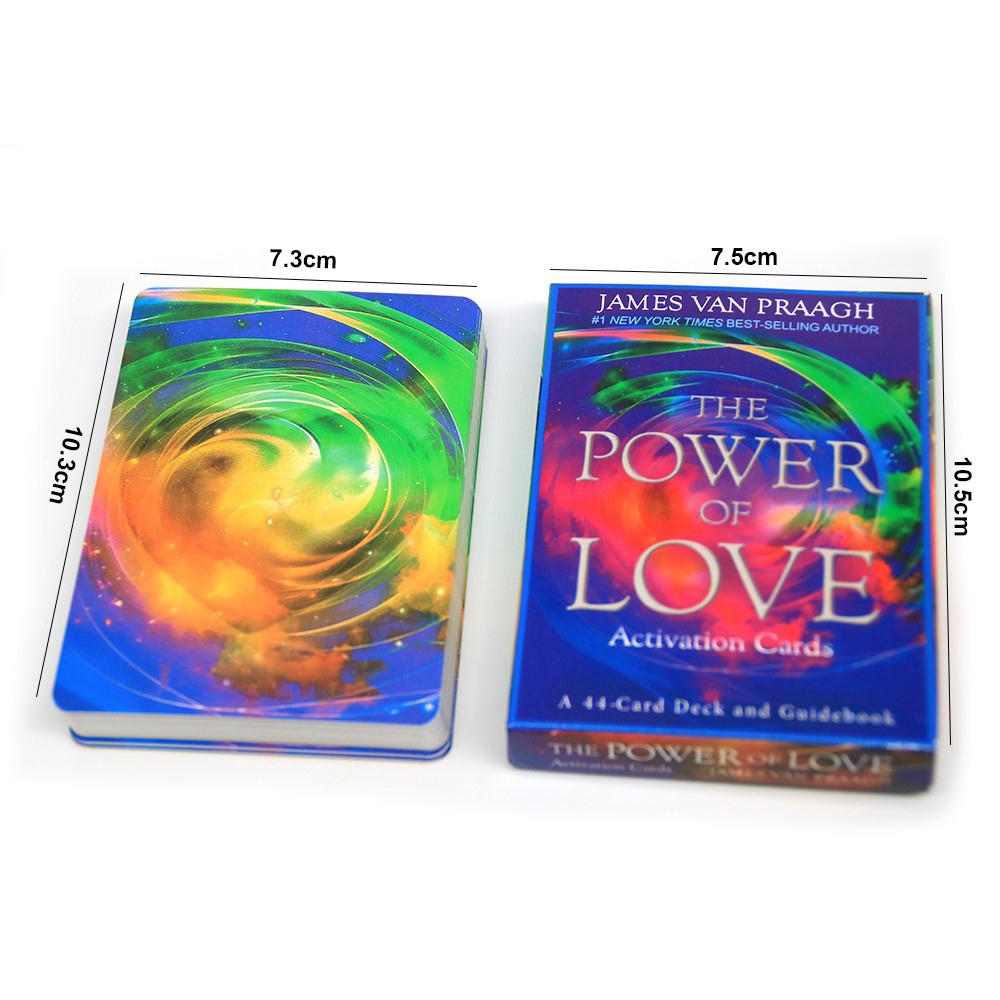 Bài Tarot The Power Of Love Activations Cards 44 Lá Bài