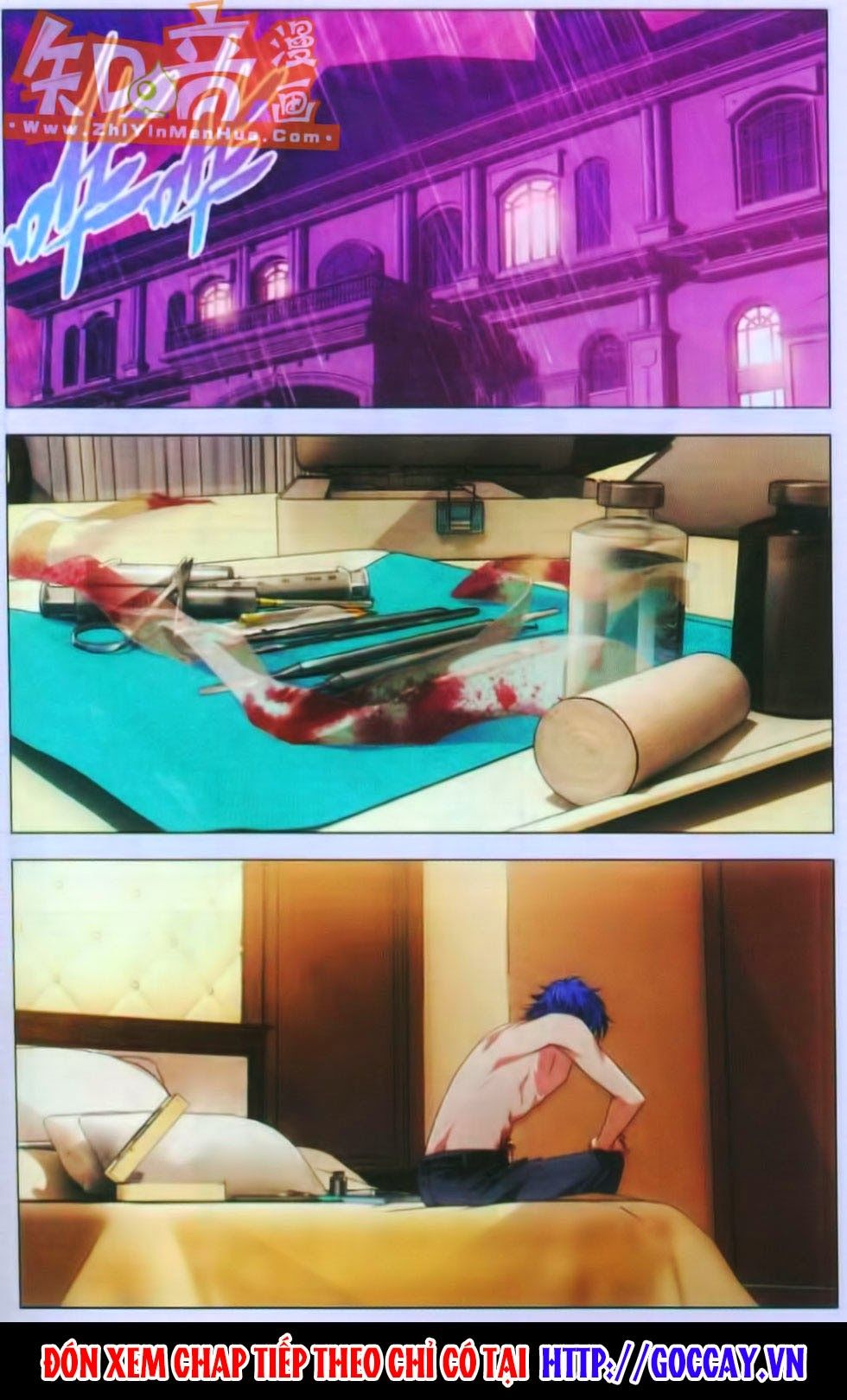 long tộc 2 chapter 13 24