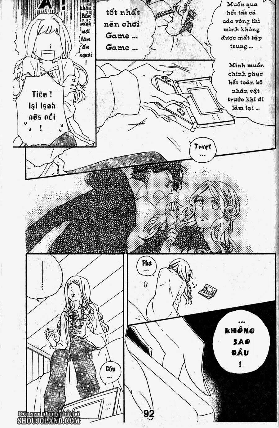 hebi to maria to otsukisama chapter 8 20