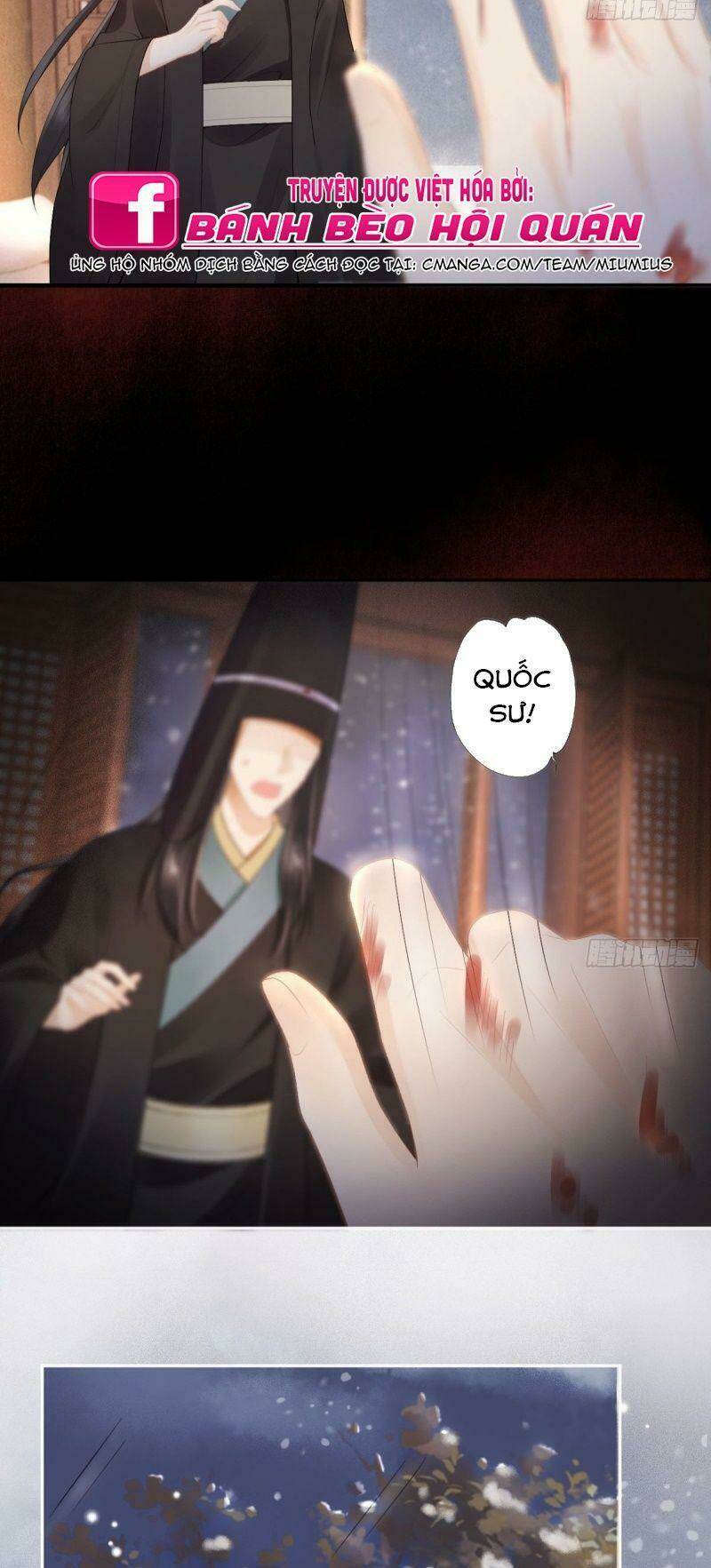 mê hoặc nhân tâm chapter 18 14