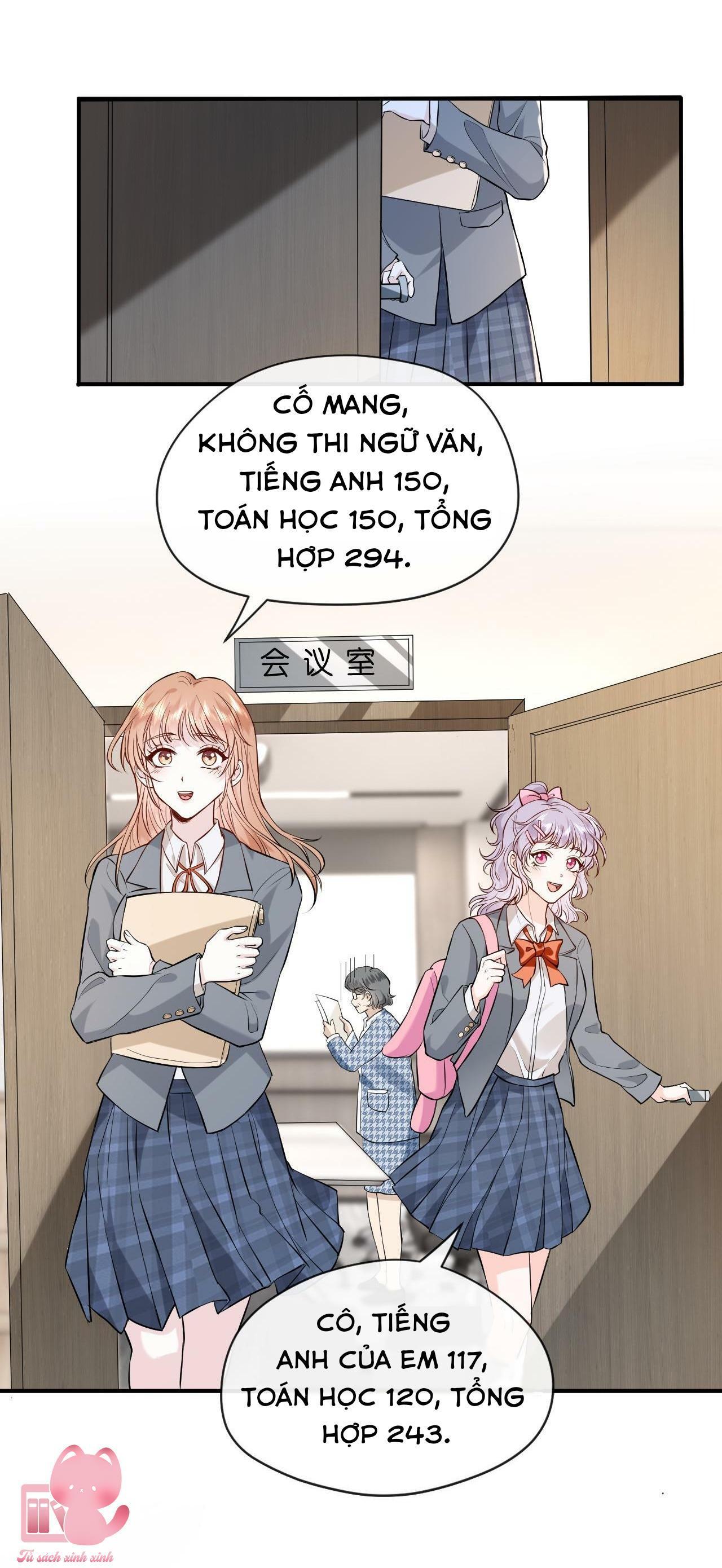 phu nhân mỗi ngày đều tại tuyến vả mặt chapter 17 18