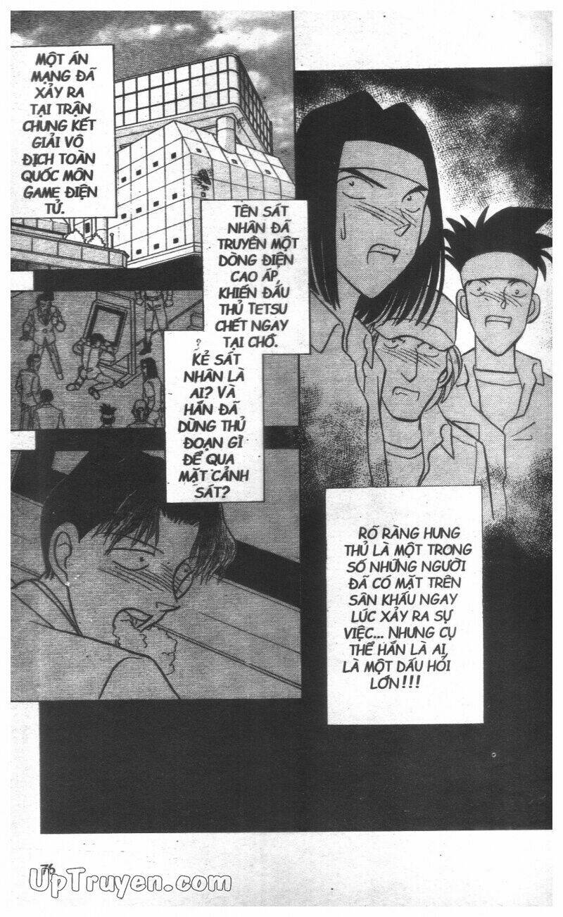 conan - bộ đặc biệt chapter 3 75