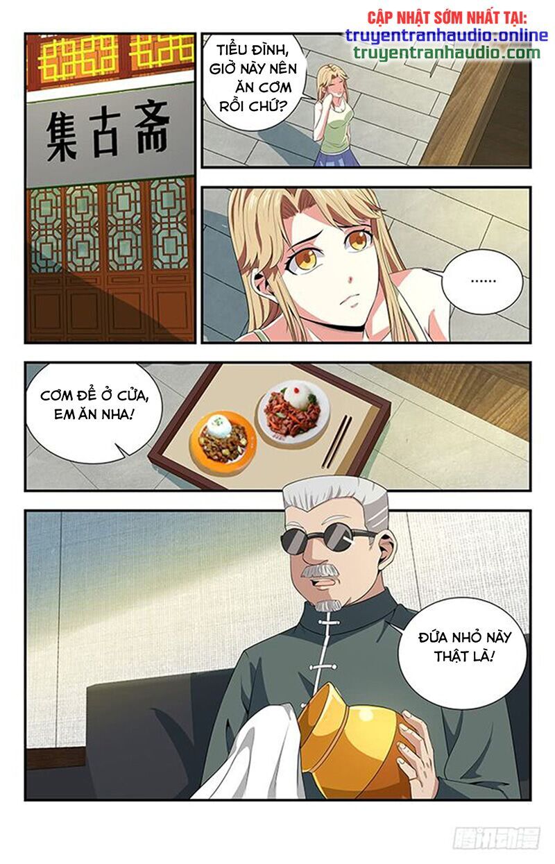 long ẩn giả chapter 144 1