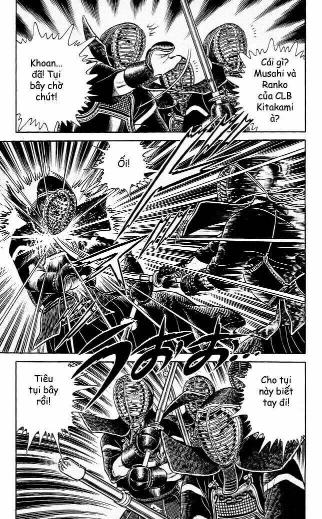 kiếm sĩ musashi chapter 115 9