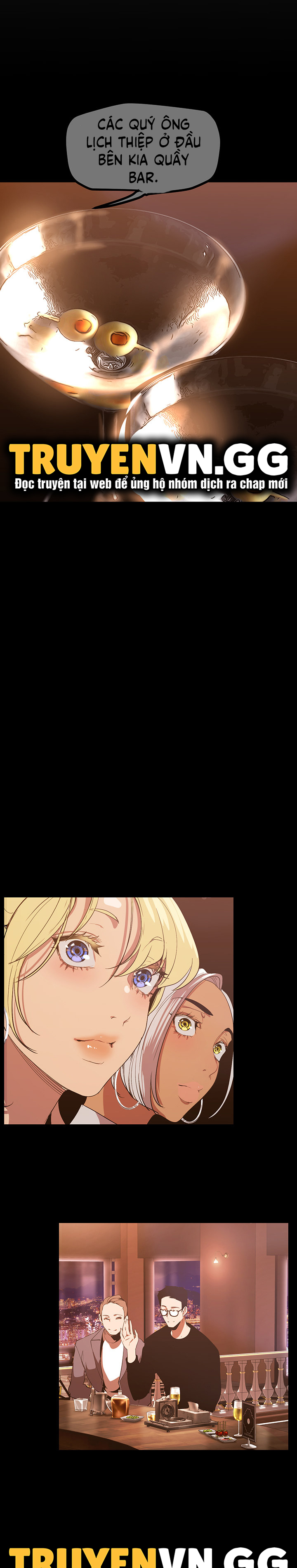 một thế giới mới tuyệt vời chapter 148 8