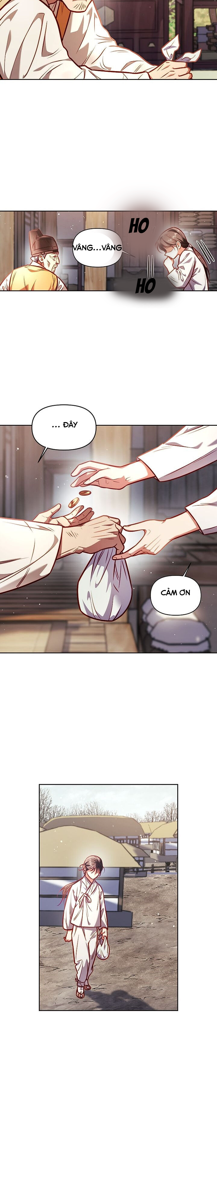 [18+] trăng nơi đỉnh núi chapter 13 21