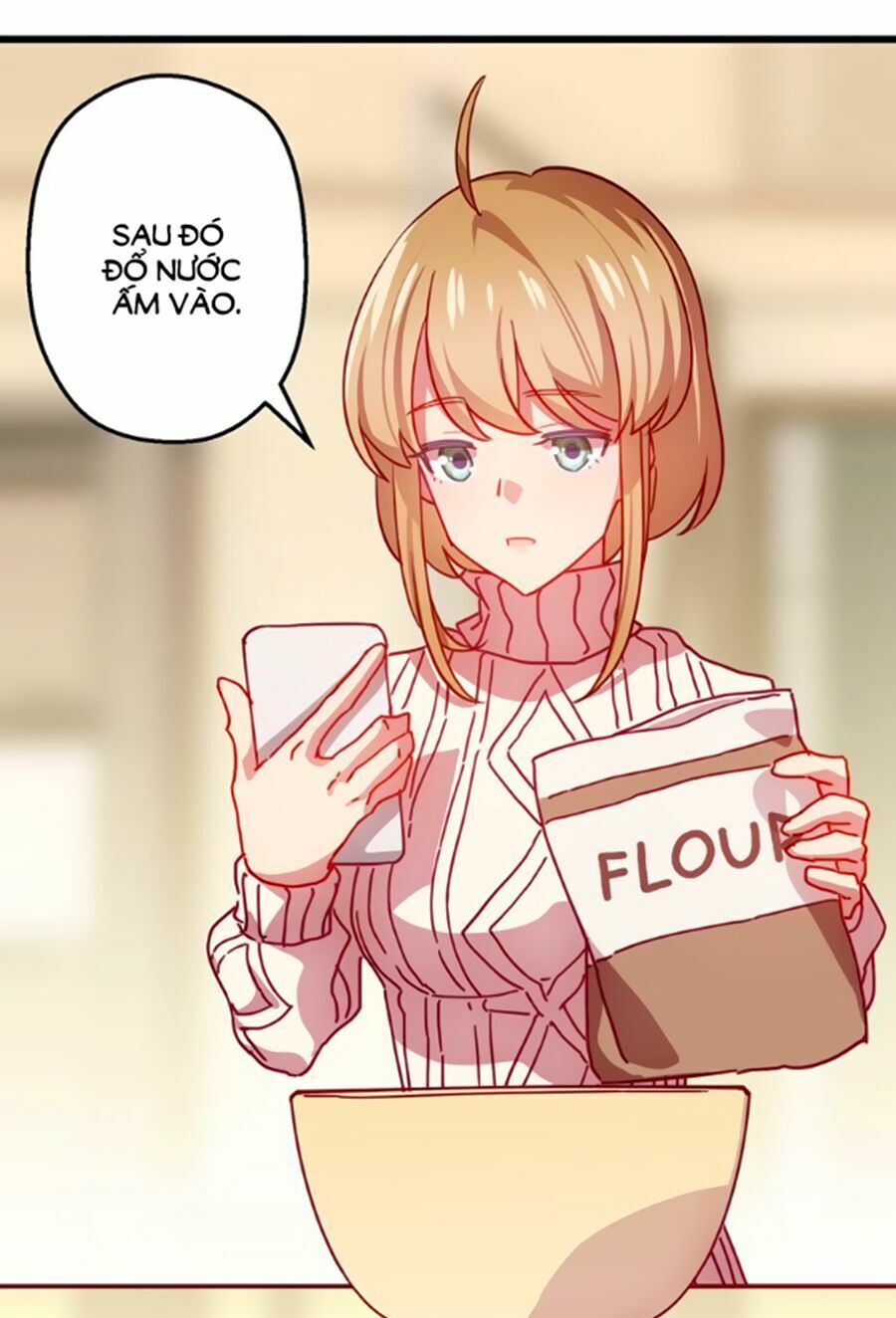 bài ca tình yêu chapter 10.5 4