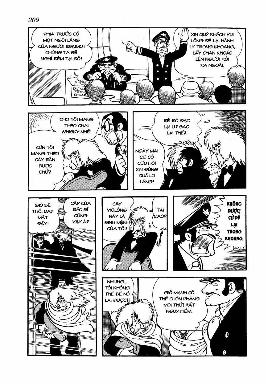 bác sĩ quái dị chapter 170 7