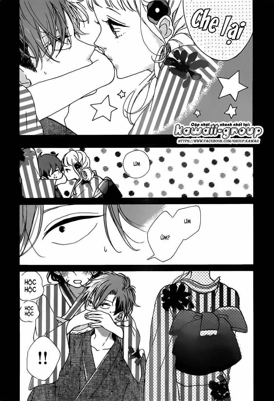 honey (meguro amu) chapter 34 18