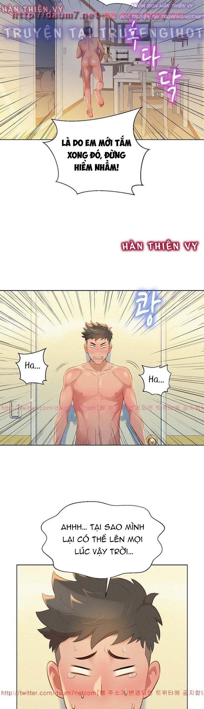 chị gái hàng xóm chapter 10 19