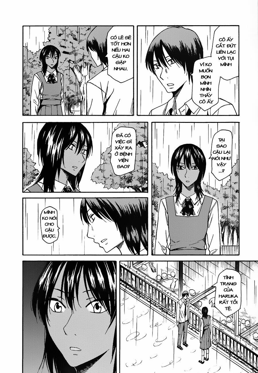 onnanoko ga shinu hanashi chapter 5 30